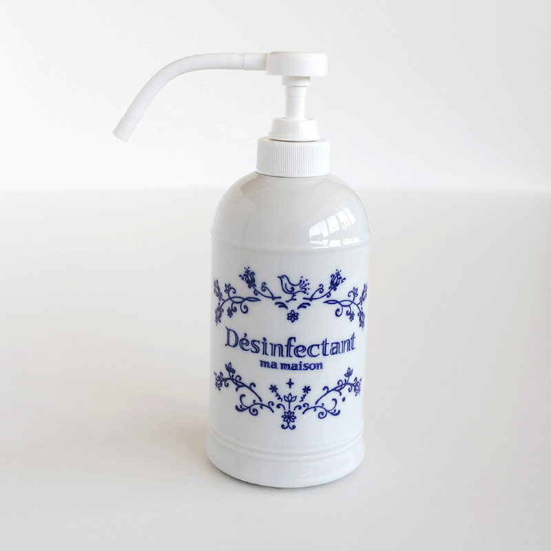 消毒スプレーボトル キュジーヌ | 暮らし,インテリア | MEISTERHAND by