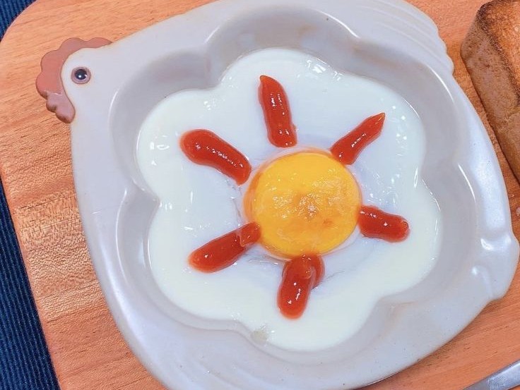 目玉焼きが作れるだけじゃない