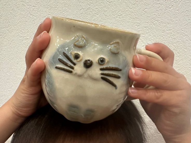 ふっと心がゆるむ瞬間を。